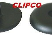 Seat-belt-holder-stop-clips-x-100-443-857-847-B-300739507432